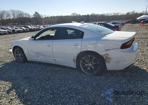 2022 Dodge Charger Sxt z USA, uszkodzony, nr VIN 2C3CDXBG9NH264619